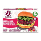 burgers puissance betterave VG Gourmet - La Boite à Grains