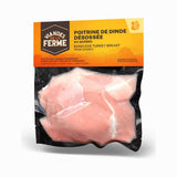 Boneless Turkey Breast from Quebec Viandes de la Ferme - La Boite à Grains