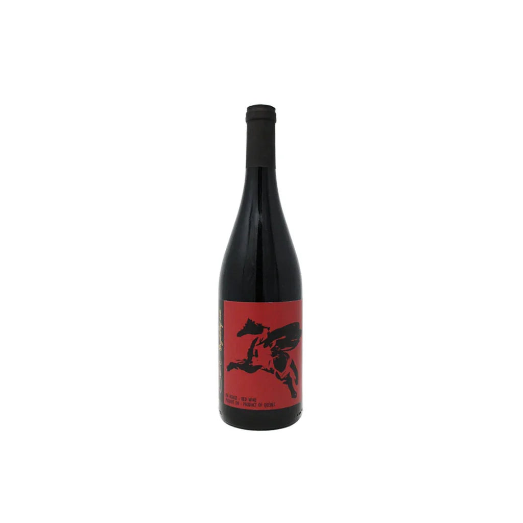 Ste-Angélique vineyard red wine the forgotten 750 ml