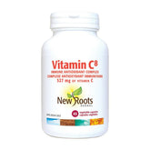 Vitamin C8 (Capsules) New Roots Herbal - La Boite à Grains