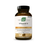 Vitamin D 1000 IU Supreme Health First - La Boite à Grains