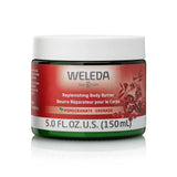 weleda repairing body butter pomegranate 150 ml