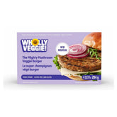 Végéburgers Le Super Champignon Wholly Veggie - La Boite à Grains