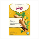 tisane gingembre Yogi - La Boite à Grains
