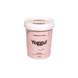 Yoggu Strawberry Cultured Coconut Yogurt!