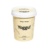 Cultured Coconut Yogurt Mango Yoggu!