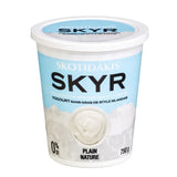 Yogourt Skyr Sans Gras de Style Islandais 0% Nature Skotidakis - La Boite à Grains