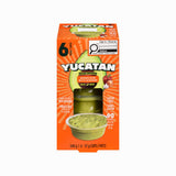 guacamole recette authentique Yucatan - La Boite à Grains