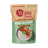 graines de chia biologiques Yupik - La Boite à Grains
