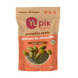 graines de citrouille biologiques Yupik - La Boite à Grains