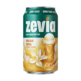 zero sugar cream soda Zevia - La Boite à Grains