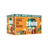 racinette crémeuse Zevia - La Boite à Grains