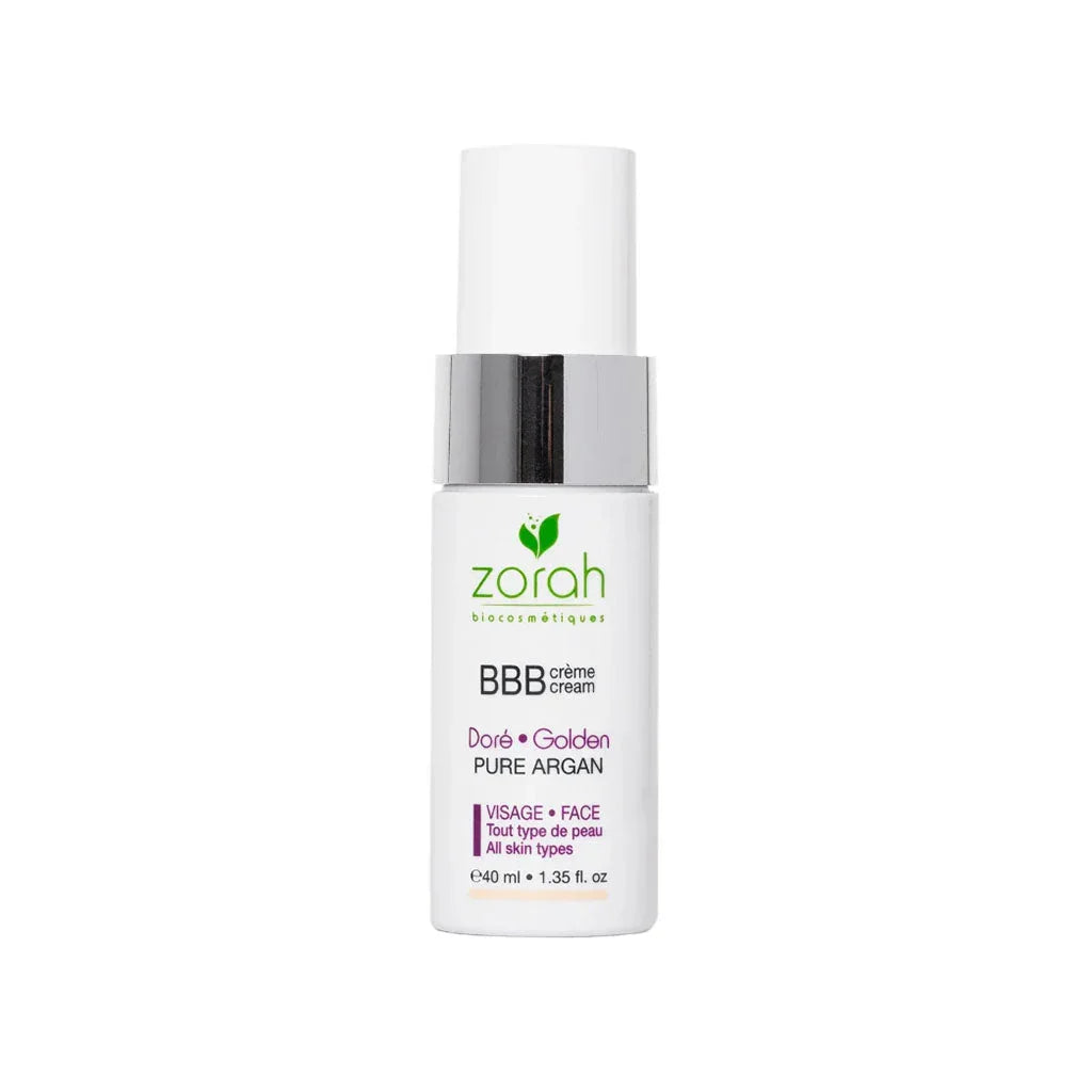 zorah bbb doré 40 ml - La Boite à Grains