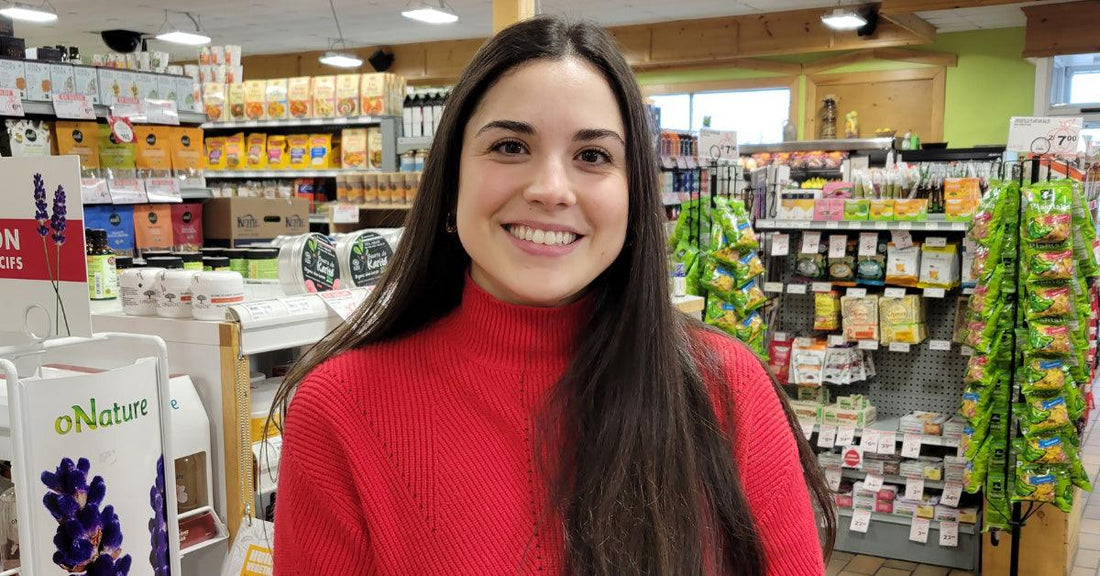 Le coup de cœur de Monica - La Boite à Grains