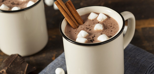Le Garde-Manger Santé : Le Chocolat Chaud - La Boite à Grains