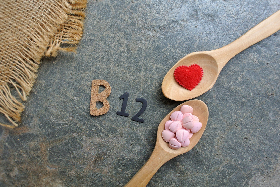 Supplément de vitamine B12: quand et comment se supplémenter?