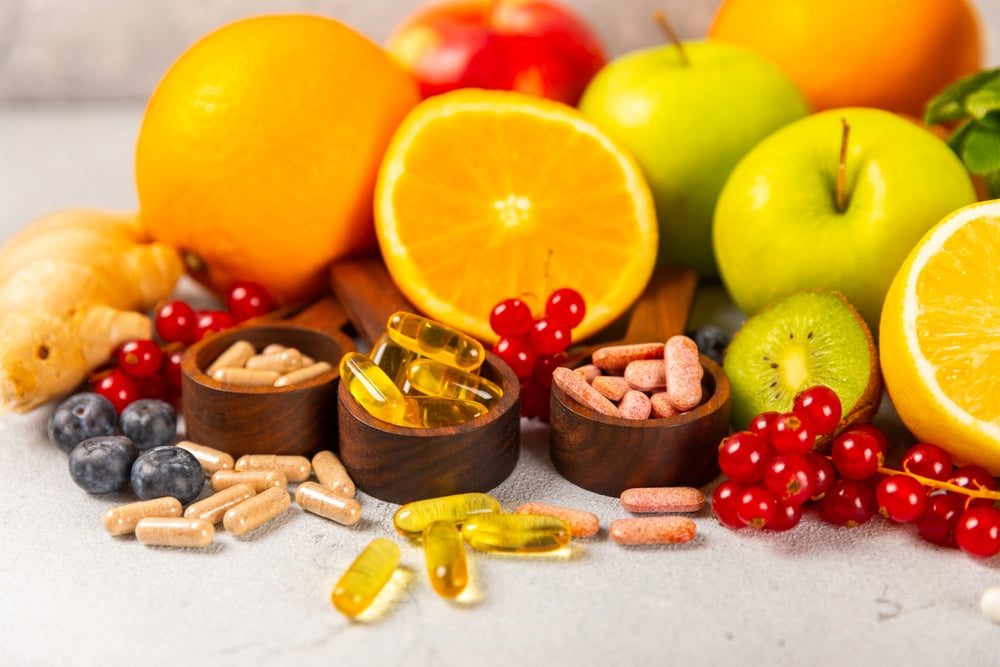 Synergies nutritionnelles: vitamines et minéraux qui fonctionnent mieux ensemble