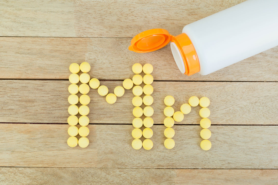 Supplément de manganèse: vraiment utile ou superflu?
