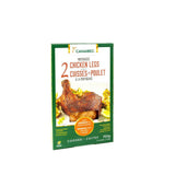 2 Canabec Portuguese Style Chicken Legs - La Boite à Grains