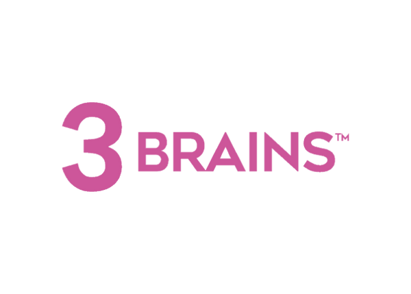 3 Brains