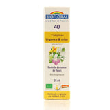 40 Emergency and Crisis BioFloral - La Boite à Grains