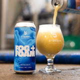 bière Fog + Foam 5e Baron - La Boite à Grains
