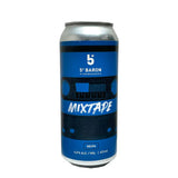 beer mixtape neipa bleu 5th baron - La Boite à Grains