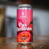 bière pur nectaron new england pale ale 5e Baron - La Boite à Grains