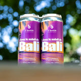 bière Sous le soleil de Bali 5e Baron - La Boite à Grains