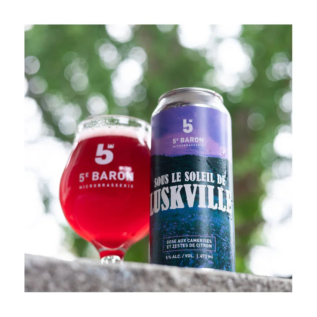 Sous le soleil de Luskville 5e Baron - La Boite à Grains