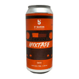 beer mixtape 5e Baron - La Boite à Grains