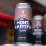 Mont Rainier 5th Baron beer - La Boite à Grains