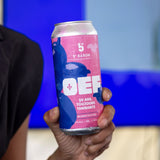 OEF blonde festive 5e Baron - La Boite à Grains