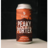 5e Baron Peaky Porter - La Boite à Grains