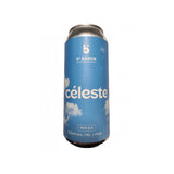 5th baron beer Céleste Pale Ale - La Boite à Grains
