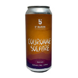 5th Baron Solar Crown - La Boite à Grains