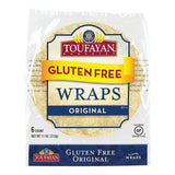6 Wraps Sans Gluten Original Toufayan - La Boite à Grains