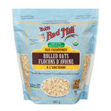 Bob's Red Mill Organic Old Fashioned Oat Flakes 907 g - La Boite à Grains