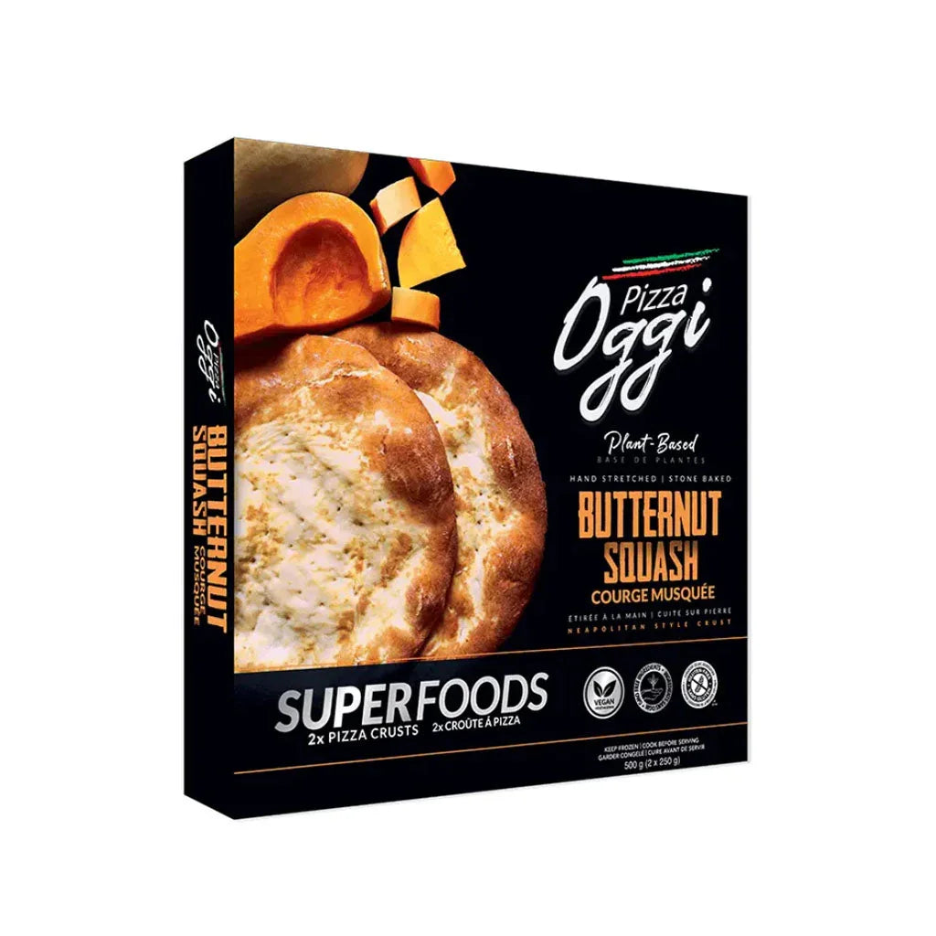oggi pizza gluten free pizza crusts - La Boite à Grains