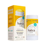 Soulagement de l'Eczéma (Bâton d'Application) Satya - La Boite à Grains
