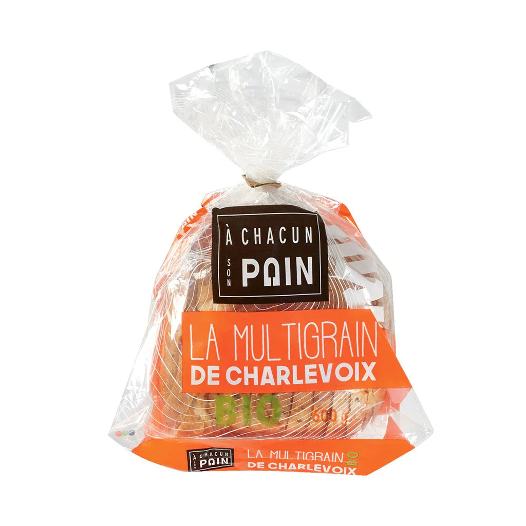 loaf of bread La Multigrain To each their own bread - La Boite à Grains