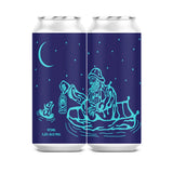 bière Begon stout À La Dérive - La Boite à Grains
