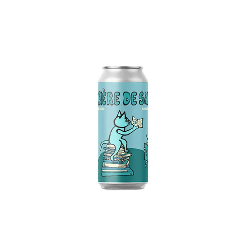À La Dérive bière de salon - La Boite à Grains