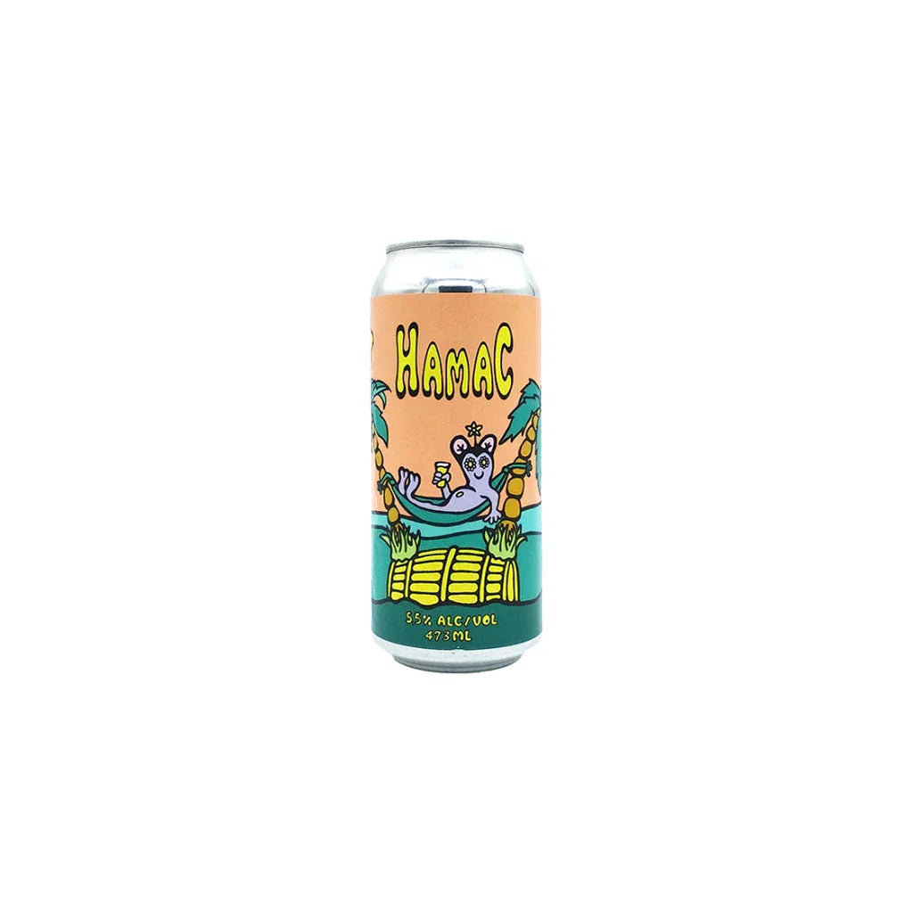 drifting beer hammock ddh pale ale 473 ml