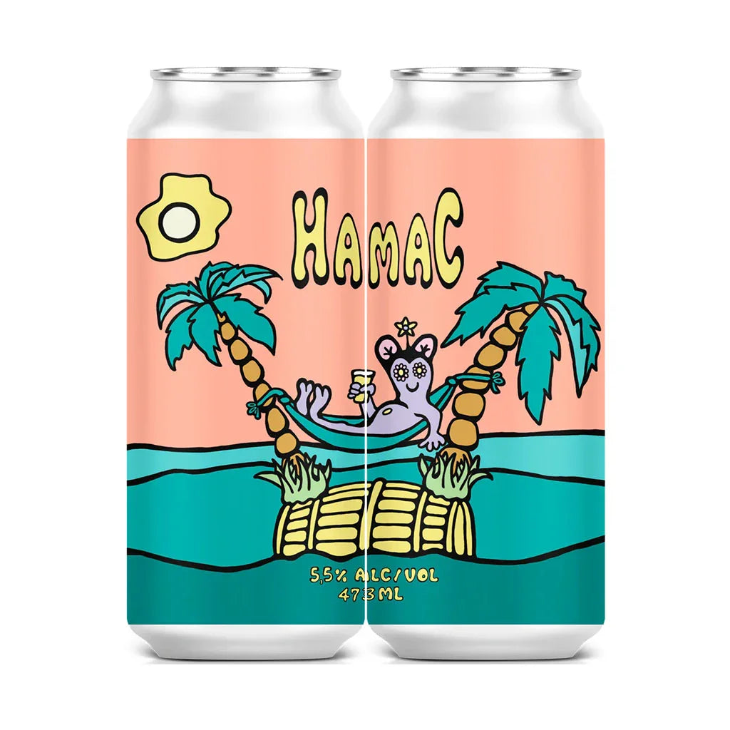 beer Hammock DDH Pale Ale À Drift - La Boite à Grains