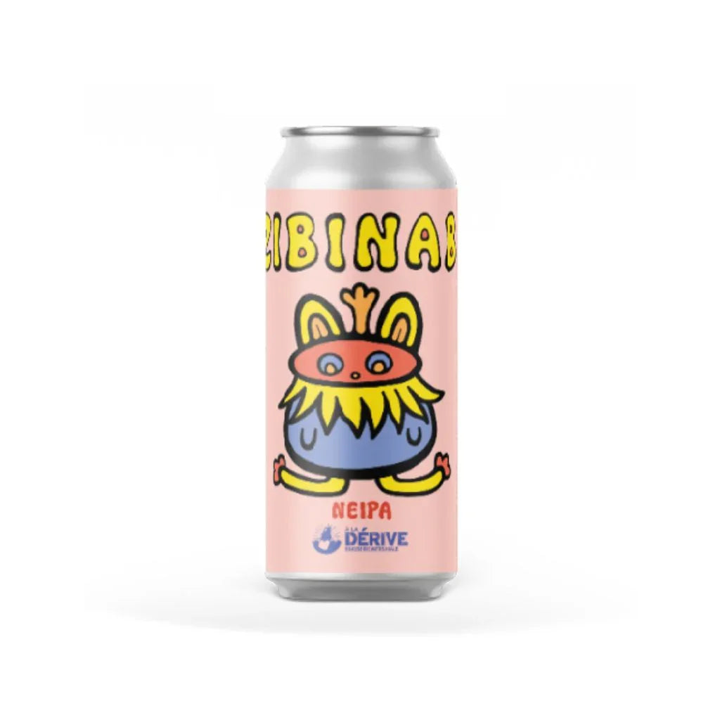 beer Zibinabi À La Drift - La Boite à Grains