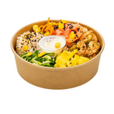 bol poké crevettes et riz AB Gourmet - La Boite à Grains