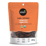 Abricots Séchés au Soleil Biologiques Elan - La Boite à Grains