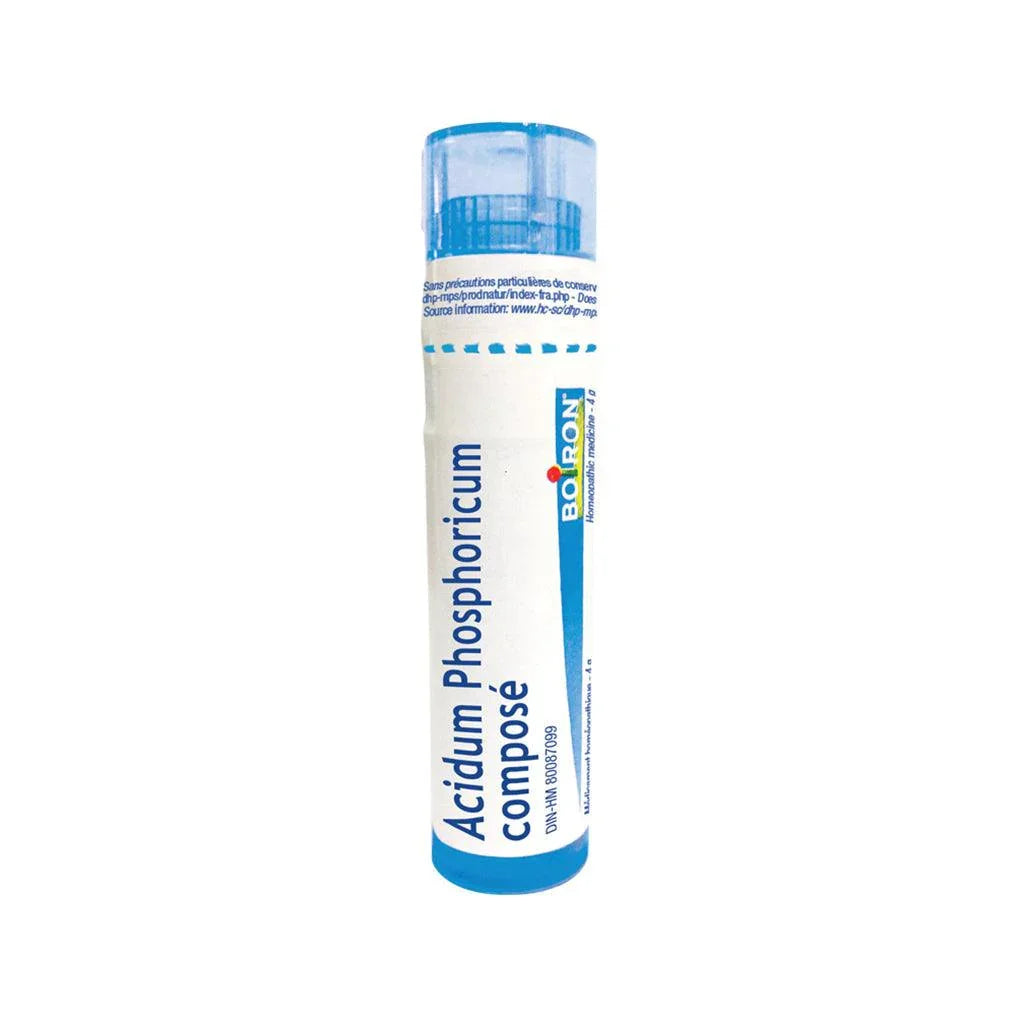 Acidum Phosphoricum Compound Boiron - La Boite à Grains
