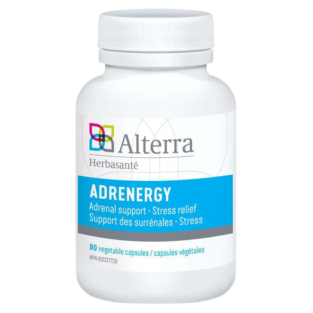 Adrenergy Alterra - Herbasanté - La Boite à Grains